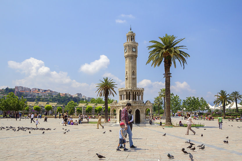 ESENCIAS DE TURQUÍA