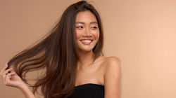 Brown Hair Model
