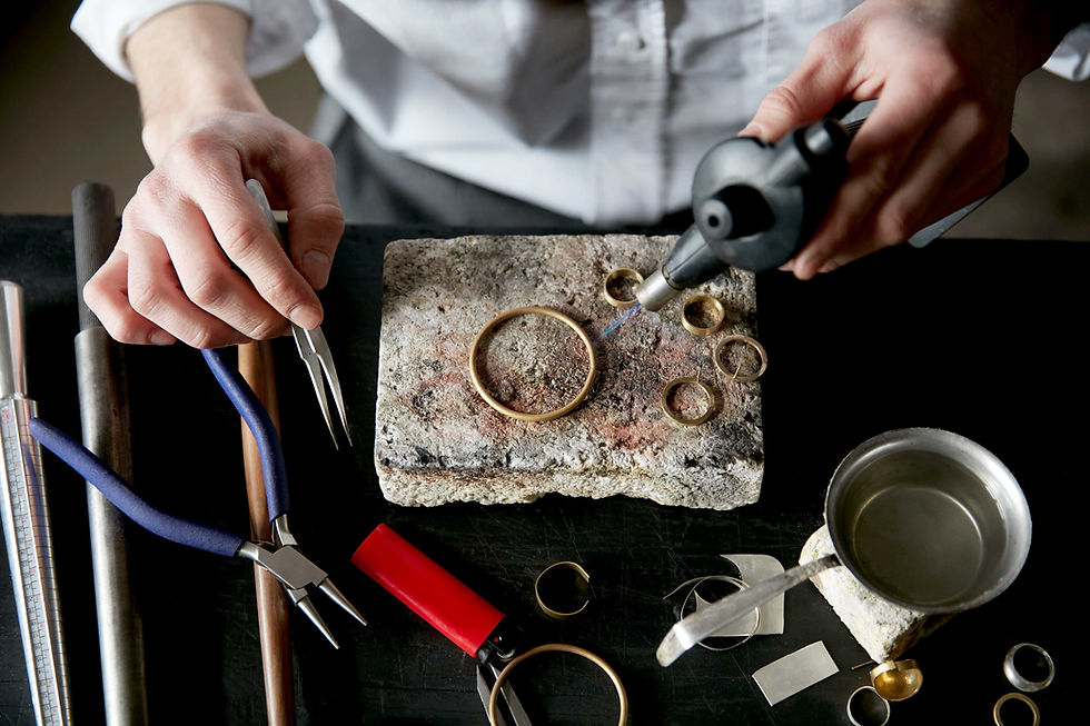 Schmuckherstellungswerkzeuge