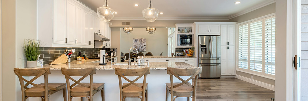 Modern Kitchen Interior
