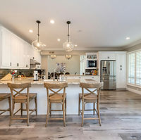Modern Kitchen Interior