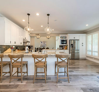 Modern Kitchen Interior