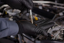 Spark Plug Replacement