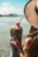 Coconut Drink
