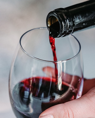 Pouring Wine