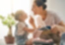 Mère et son enfant