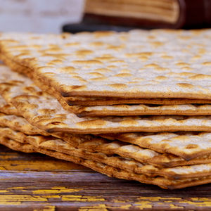 Hide the Matzah, Find Jesus