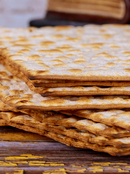 Wishing You a Happy and Meaningful Pesach