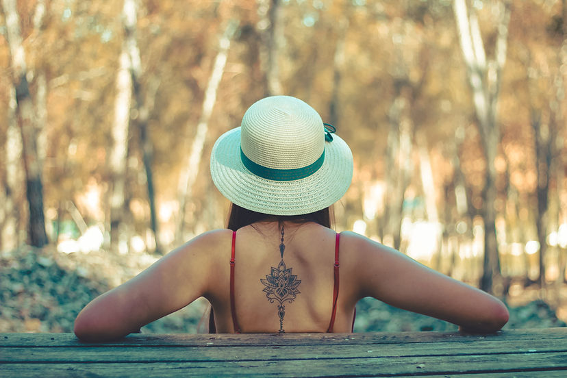 Back Tattoo