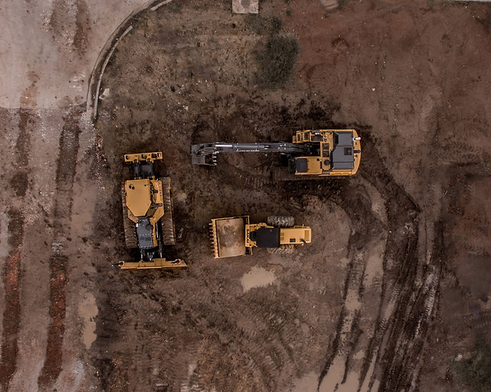 Construction Equipment View