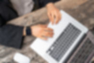 Typing on a Computer