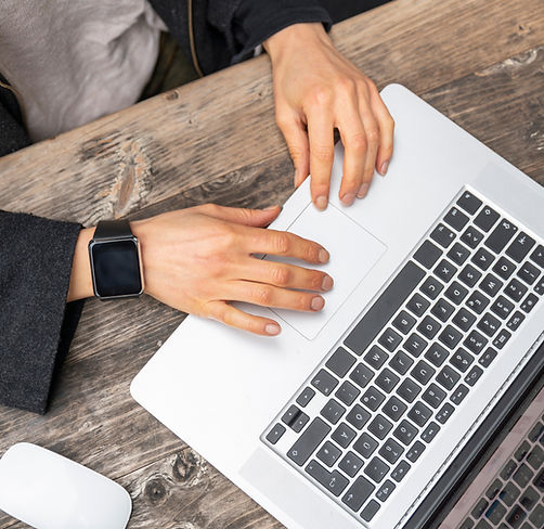 Typing on a Computer