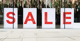 Sale Poster