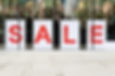 Poster di vendita