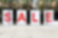 Poster di vendita
