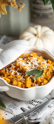 Risoto de Abóbora
