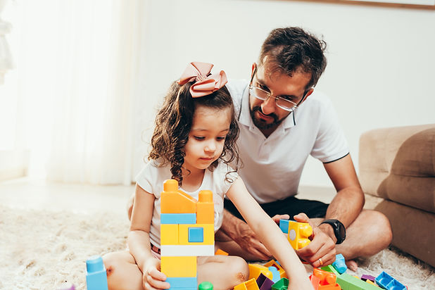 Playing with Blocks