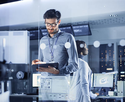 Team Working nella System Room