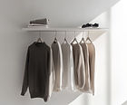 Minimalist Clothes Hanger