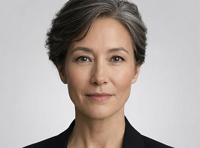 Professional Woman Portrait