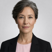 woman representing an instance of humanity and the potential of it