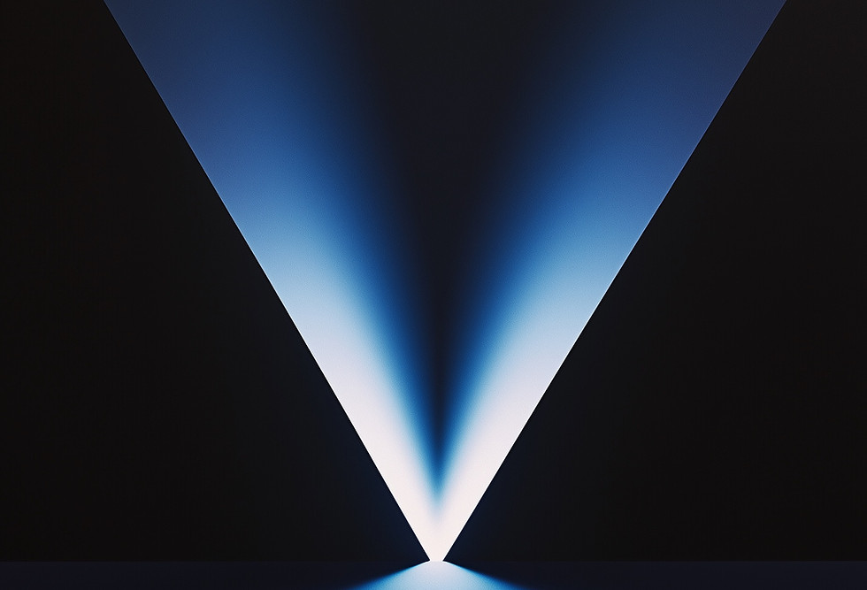 Abstract Light Gradient