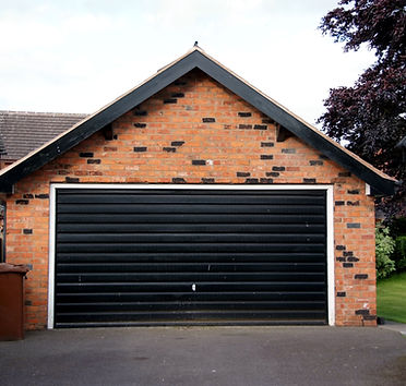 Garage in England