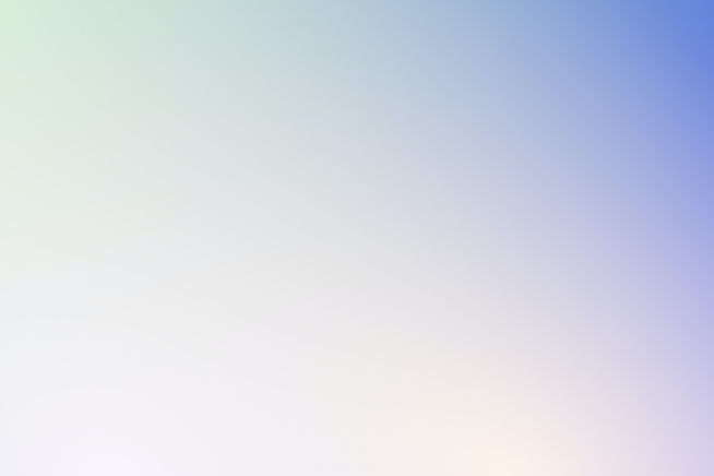 Dégradé bleu