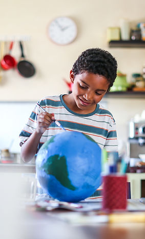 Making a Globe