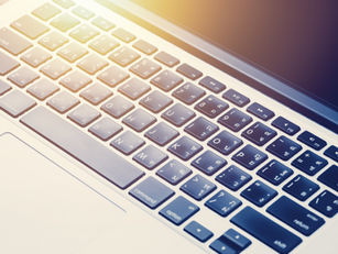 A keyboard