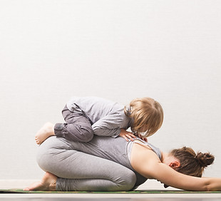 Yoga madre e hija