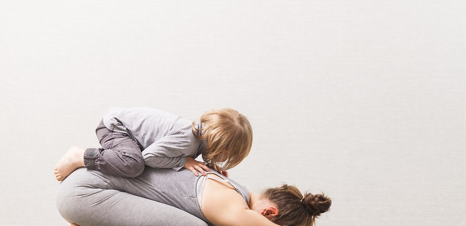 Mama-Balance - Für eine gesunde Beziehung zu dir selbst und zu deinem Kind 