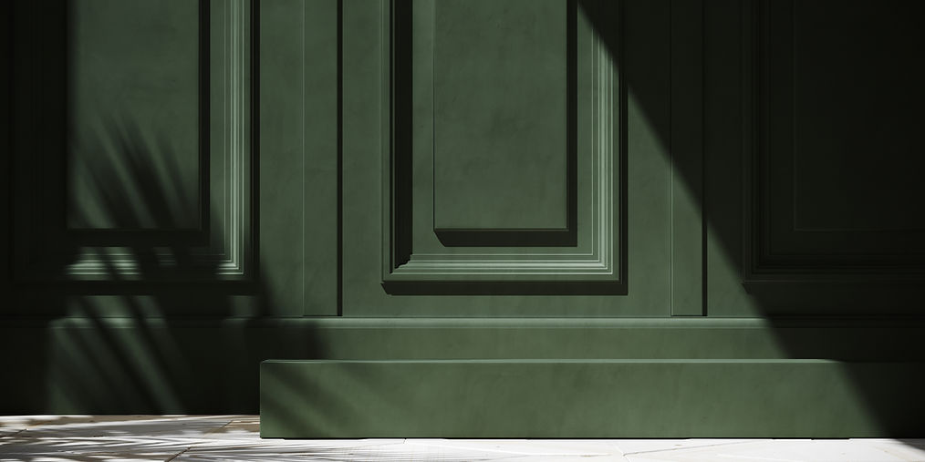 Green Wall Detail