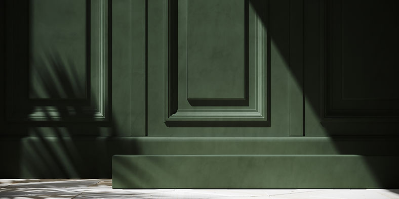 Mur vert