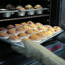 Blueberry Muffins