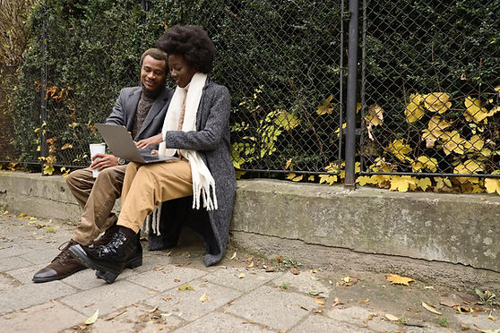 Partners exploring whether to stay or separate through counselling