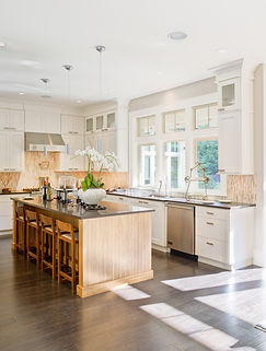 Luxury Modern Kitchen