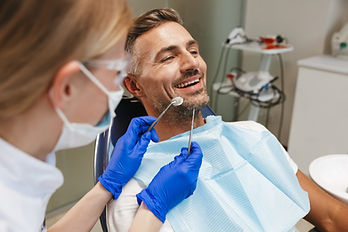 general dentist exam in Lancaster,CA.