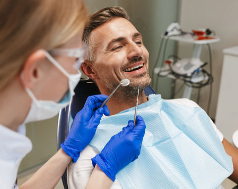 I love my Enodontist