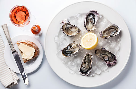 Oyster Meal