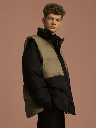 Stylish Winter Jacket Showcase