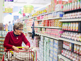 Americanos reclamam da alta persistentes em produtos básicos e moradia