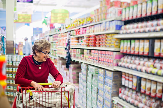 Grocery Shopping