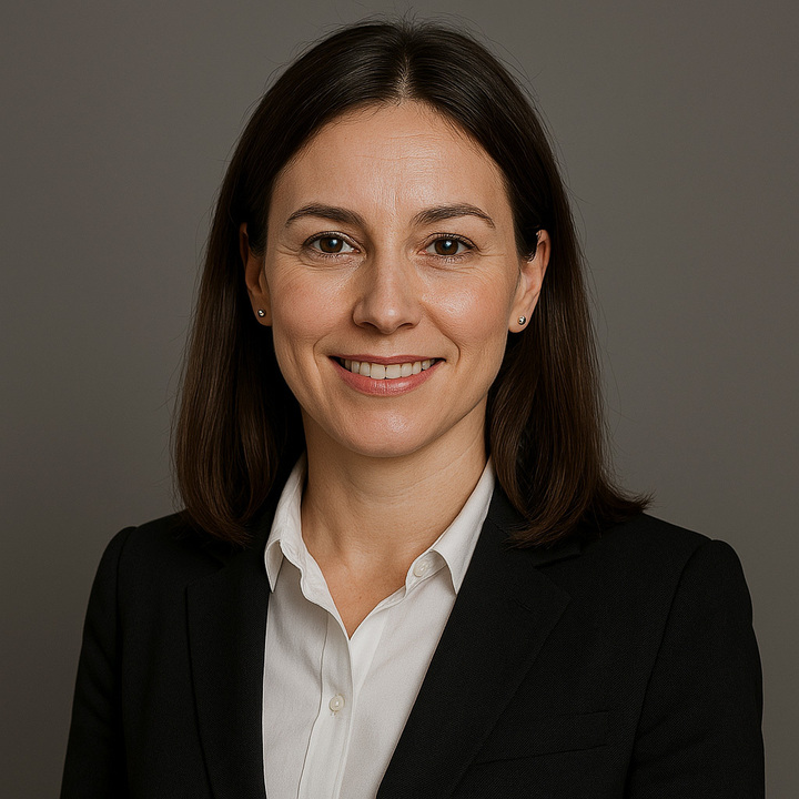 Professional Woman Portrait