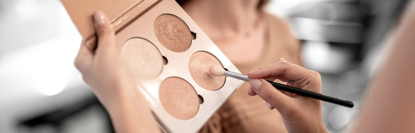 Blush palette