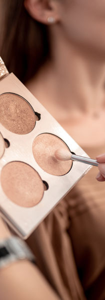 Blush palette