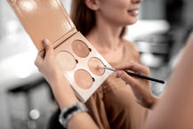 Blush palette