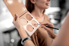 Blush palette