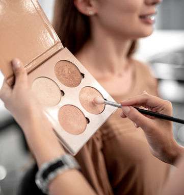 Blush palette