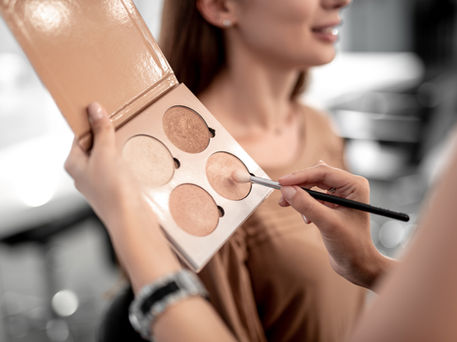 Blush palette
